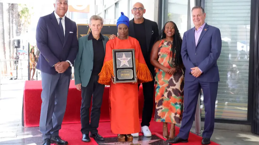 Angelique kidjo hollywood star