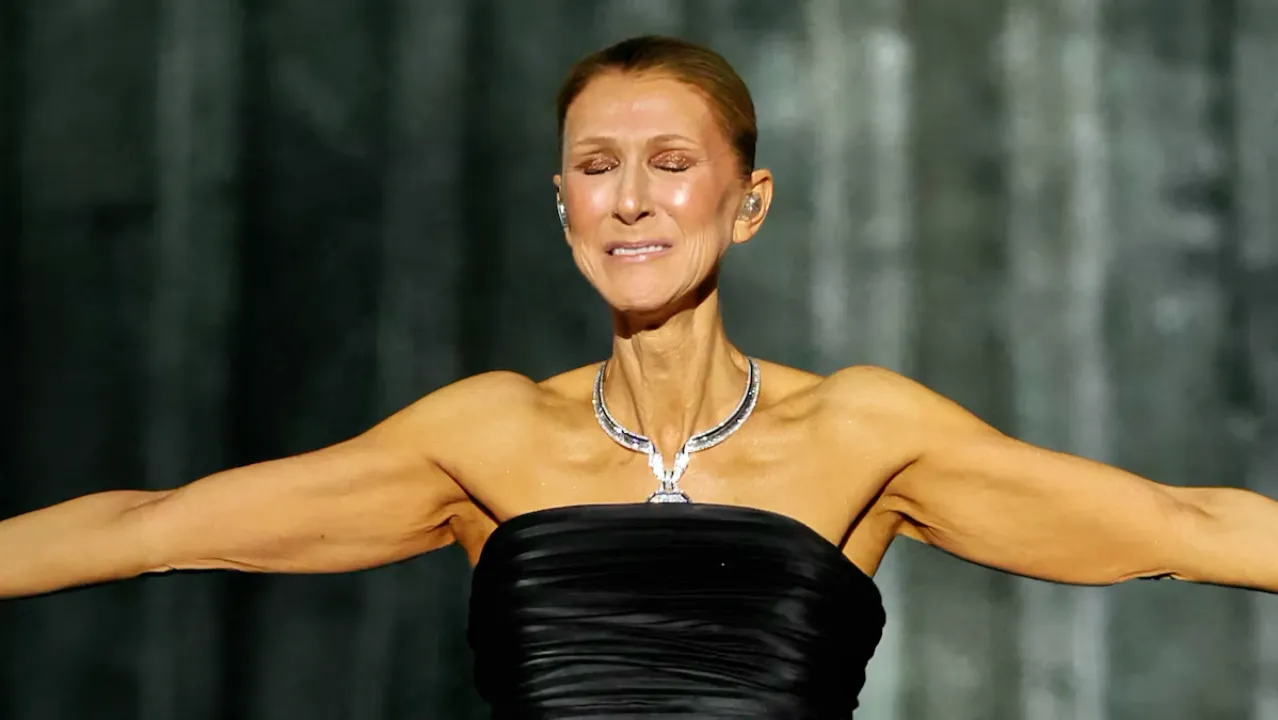 Céline Dion Hit the High F. And the Whole World Cried With Her.