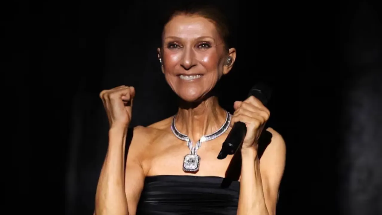 Celine Dion true victory