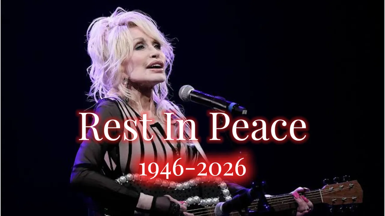 Dolly Parton Didn't Just Make Music. She Made the World Better.