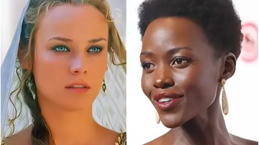 Blackwashing? Let's Talk About the Whitewashing You Never Cared About.