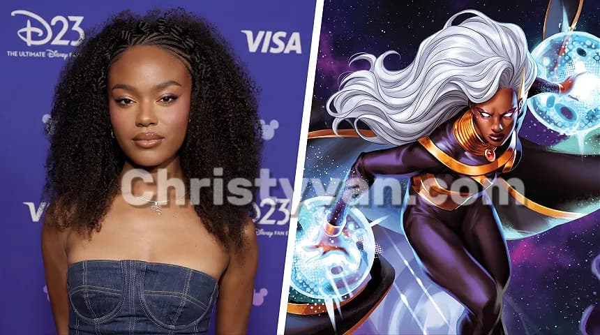 Marvel Finally Got Storm Right. And the Internet Still Found Something to Complain About.