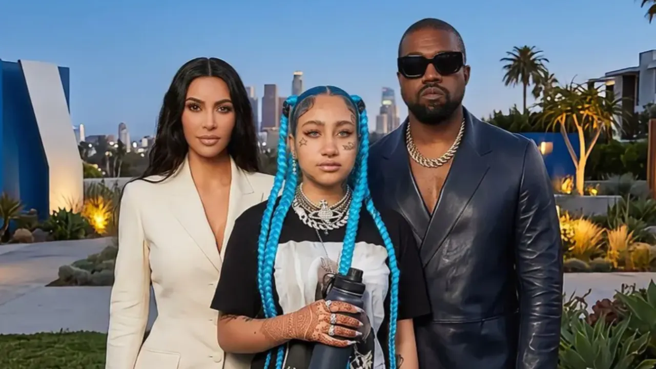 North West Wants to Work at Starbucks. She Also Just Sold Out The Vic. Something Doesn't Add Up.