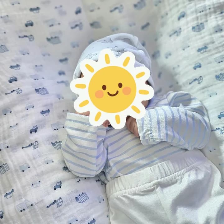 I Have a Son Now. His Name Is Jayden.