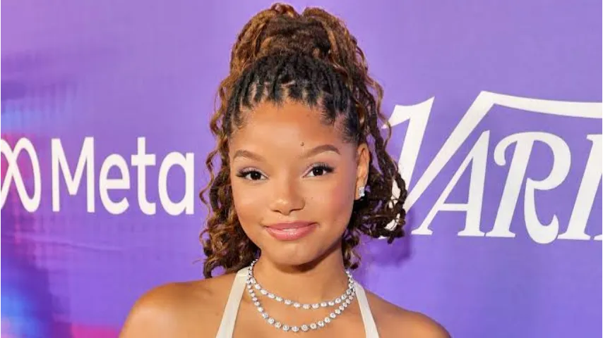 halle bailey thinking about jodi benson