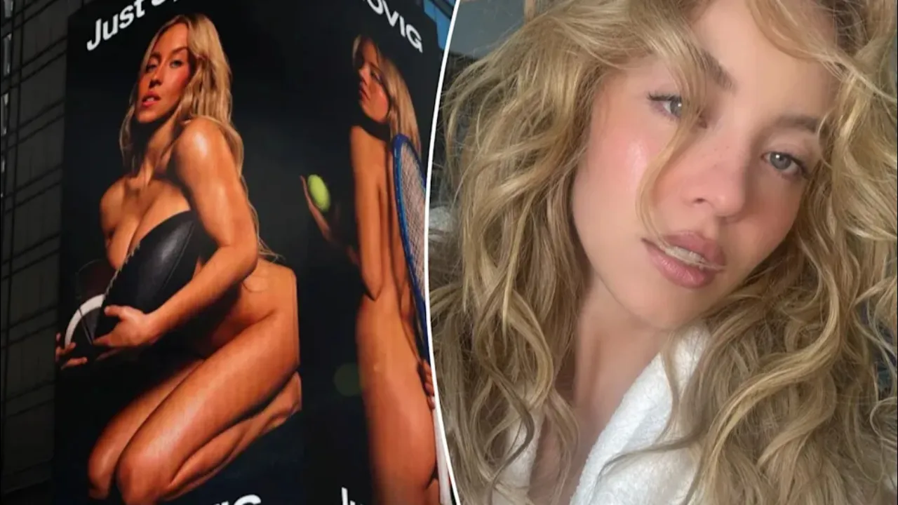 sydney sweeney giving up