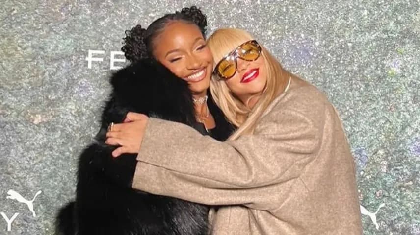 Rihanna Just Sent Ayra Starr Flowers. And That Tells You Everything About Where Afrobeats Is Going.