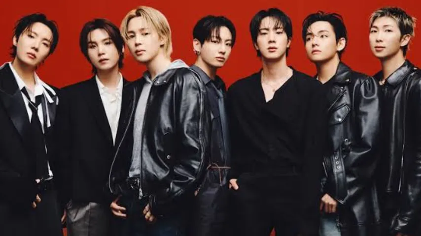 BTS Just Said What Every Non-Western Artist Has Been Thinking About the Grammys