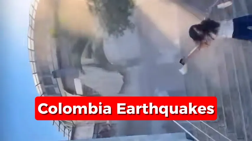 169 Dead in Colombia. But the Earthquake Didn't Kill Them Equally.