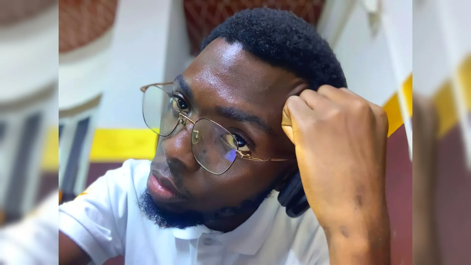 My Friend Said 10 Million. I Said 30K. That's the Day My Mindset Shifted.