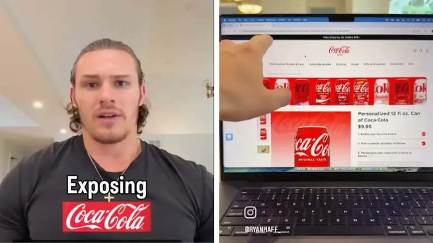 Coca-Cola Said No to "Jesus Is Good" — But Yes to "Satan Is Good." Something Doesn't Add Up.